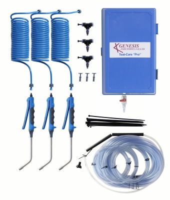 Teat Spray Power Pack & Guns